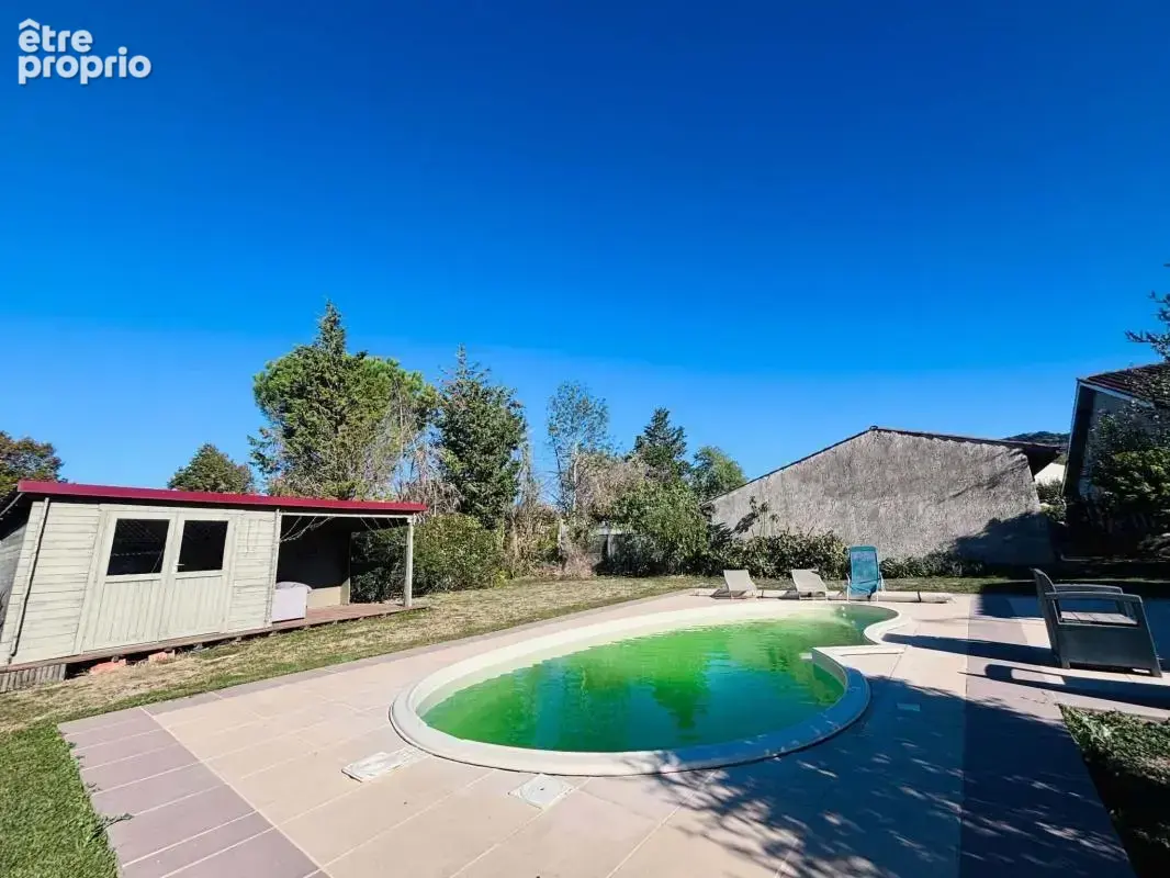 Maison de plain-pied avec piscine – environnement calme - photo 16