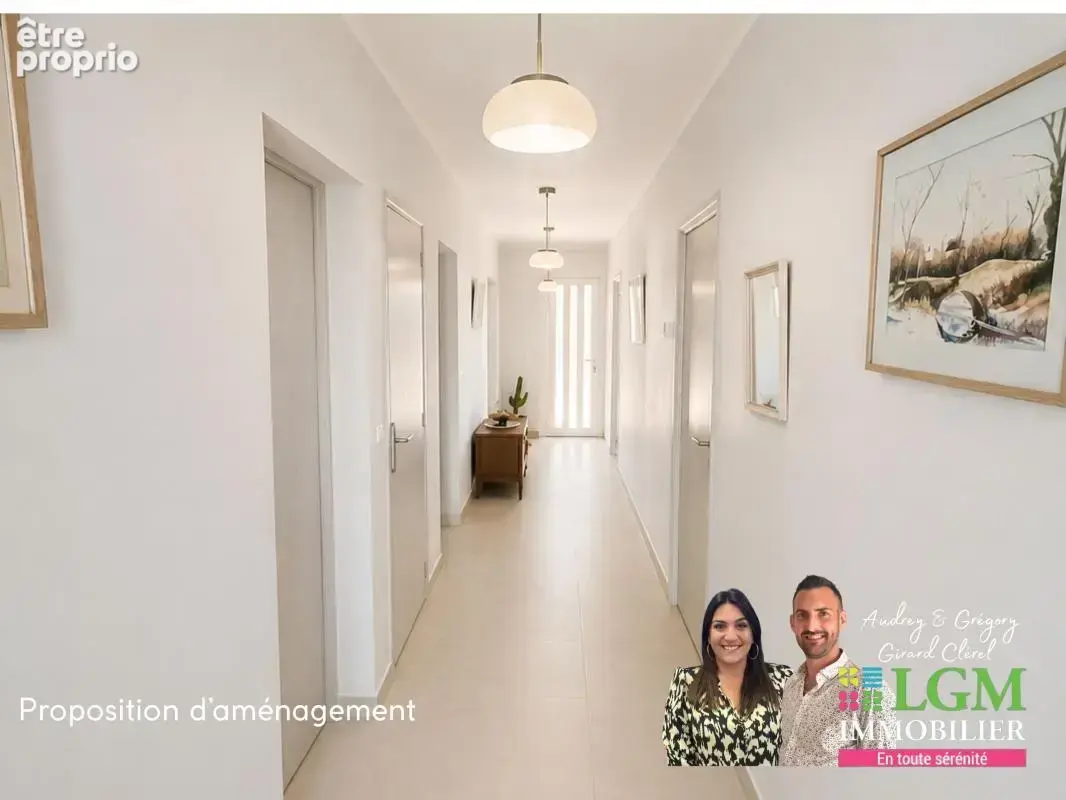  PIGNAN – Maison familiale 138 m² • 4 chambres • DPE B • Terrain 600 m² - photo 11