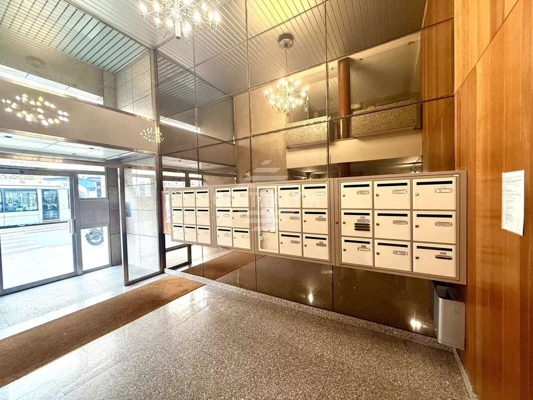 Appartement à LYON-6E