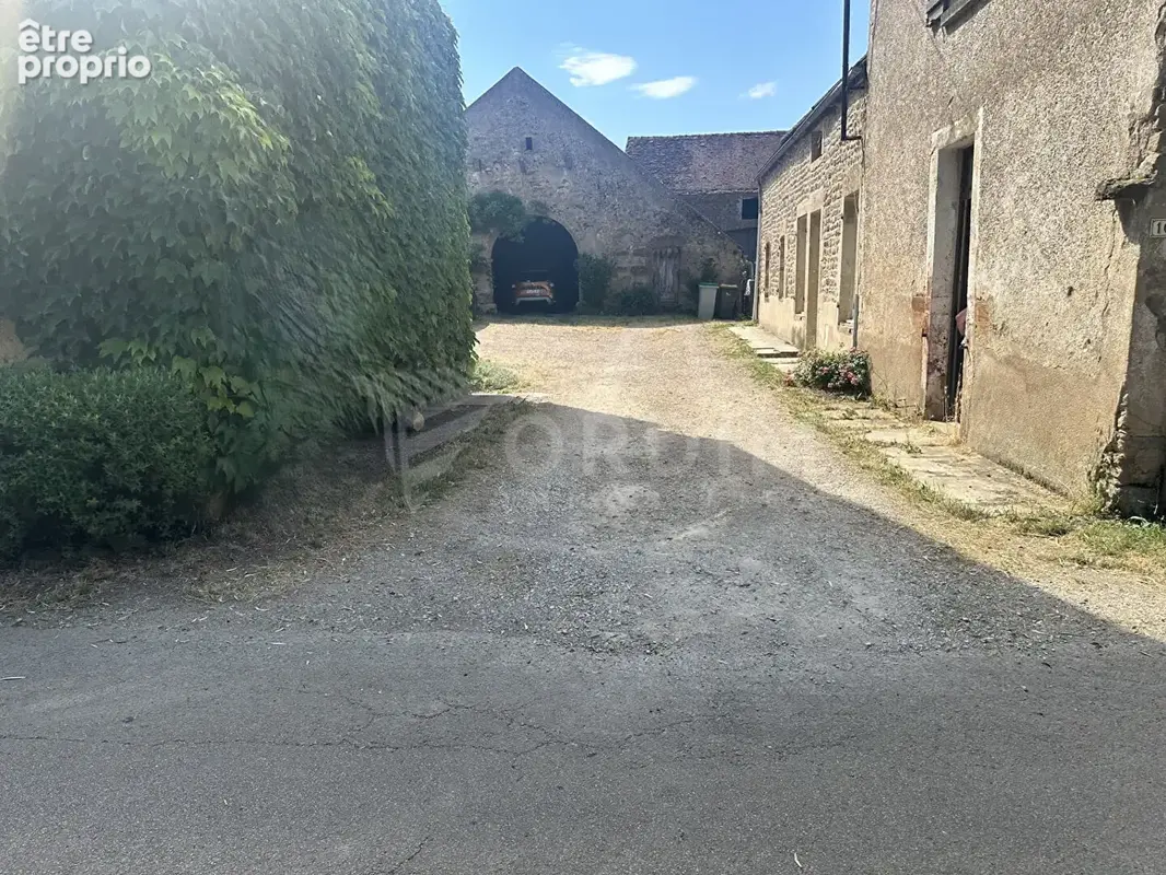 Maison d'habitation à rénover - Guillon Terre Plaine - photo 12