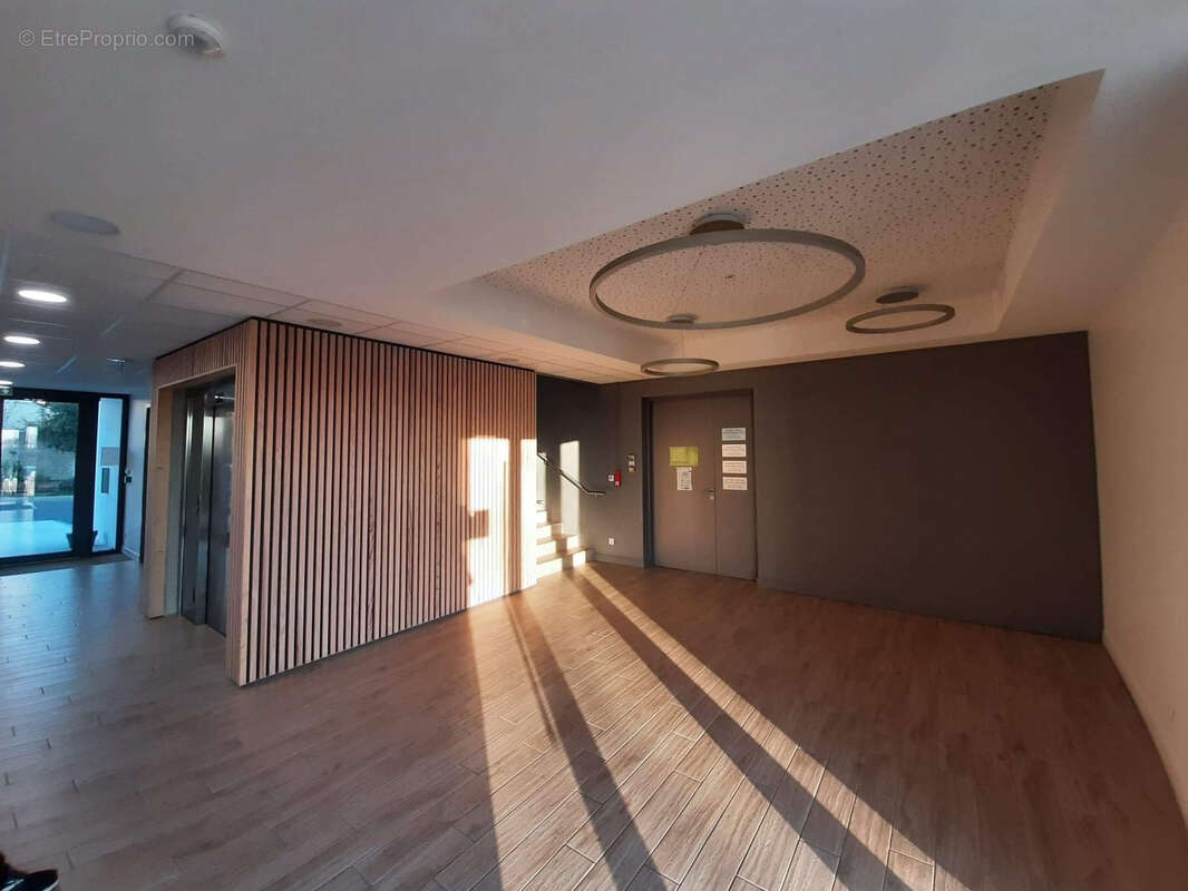 Appartement à SAINT-GEORGES-DE-DIDONNE