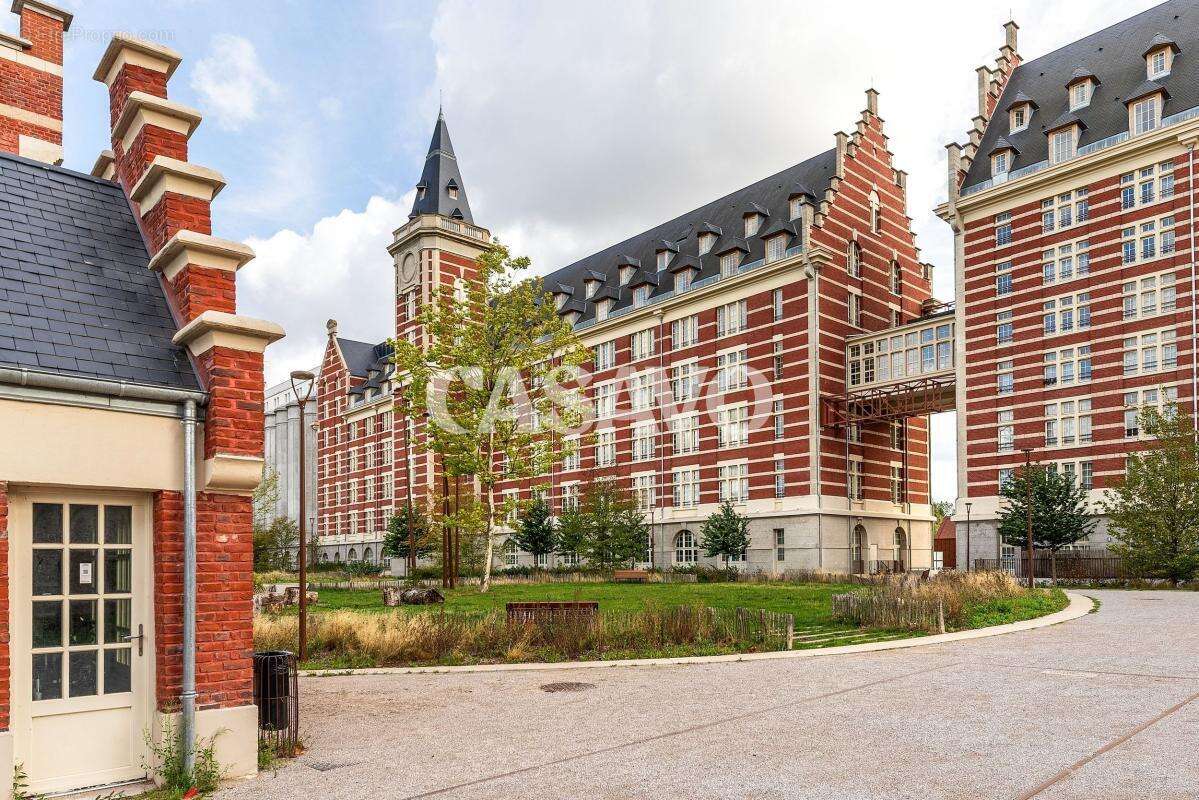 Maison à MARQUETTE-LEZ-LILLE