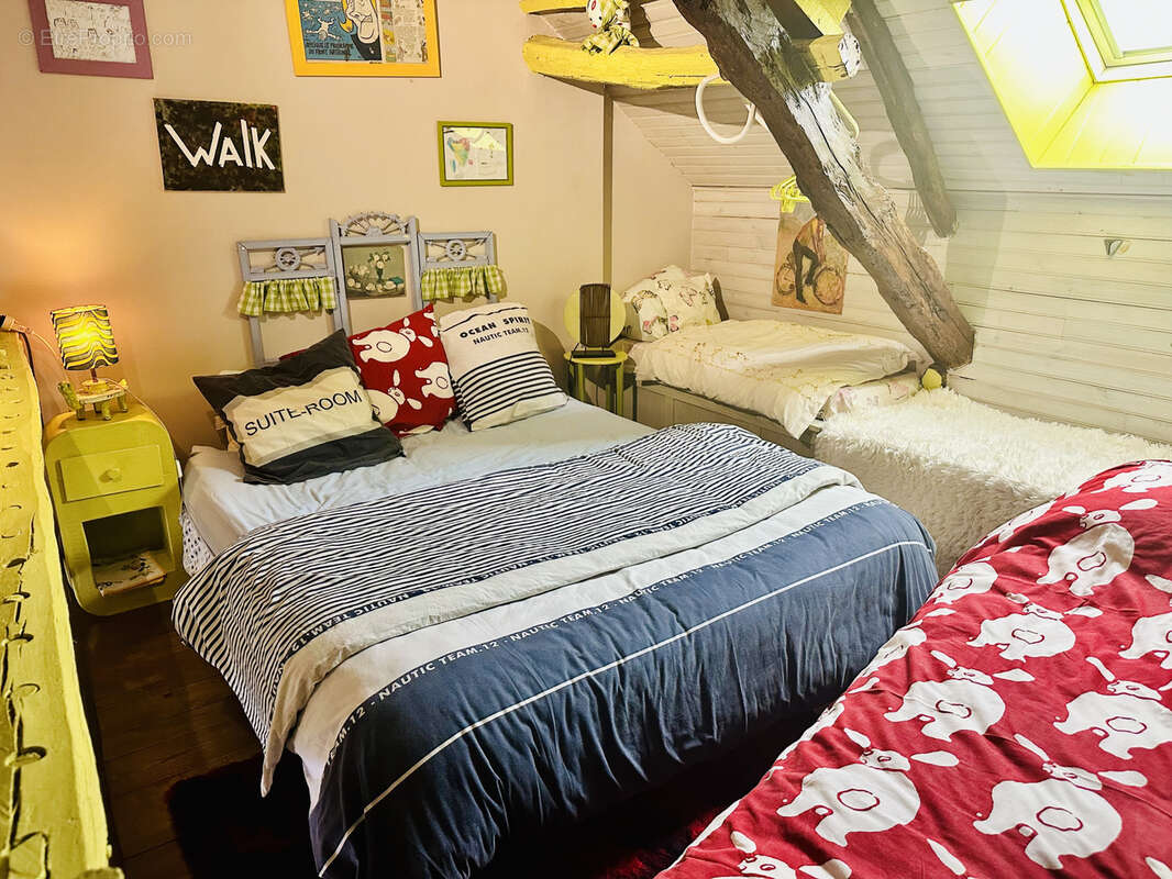 Maison à PUYJOURDES