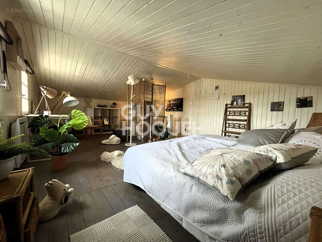 Maison à LE BOIS-PLAGE-EN-RE