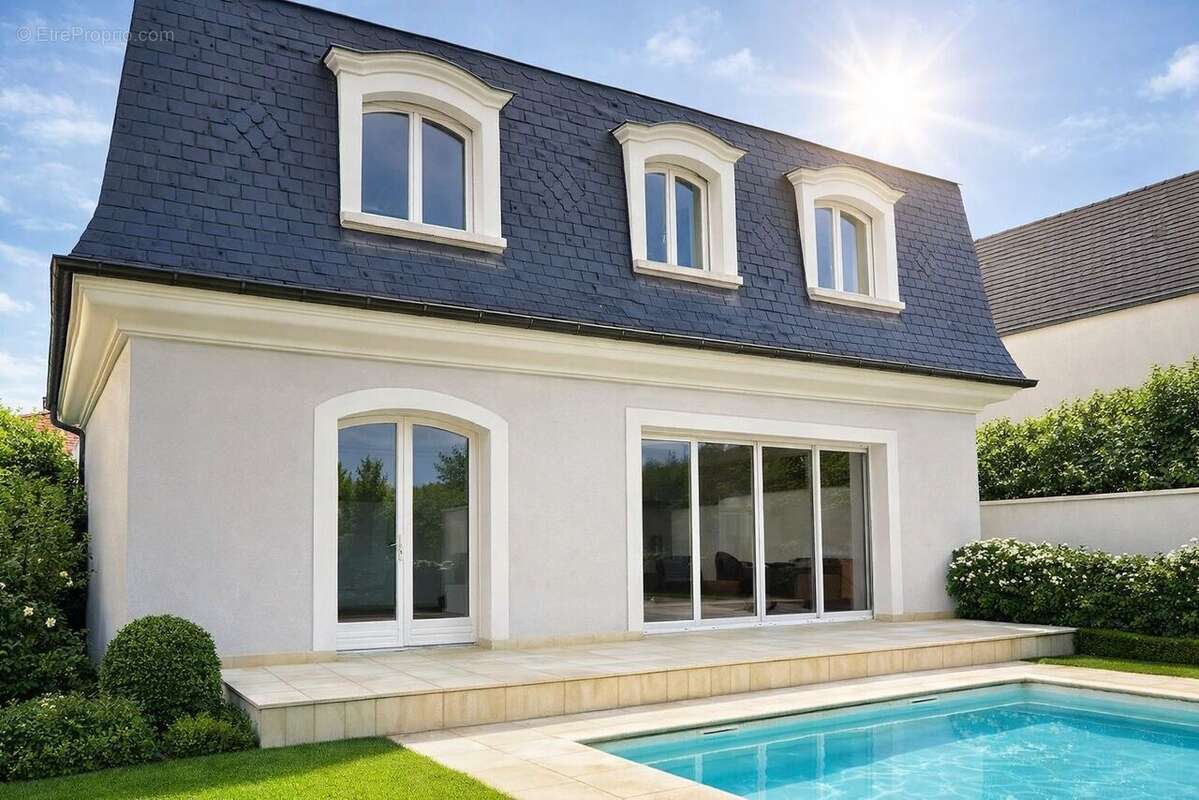 Maison à SAINT-MAUR-DES-FOSSES