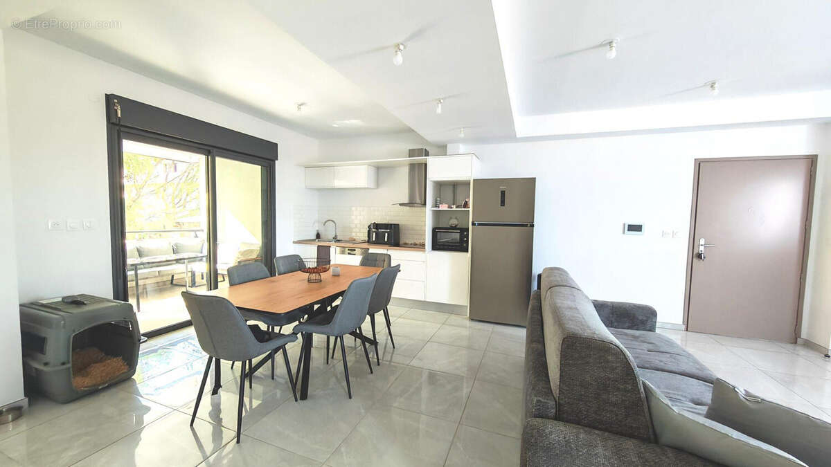 Appartement à SAINT-PIERRE