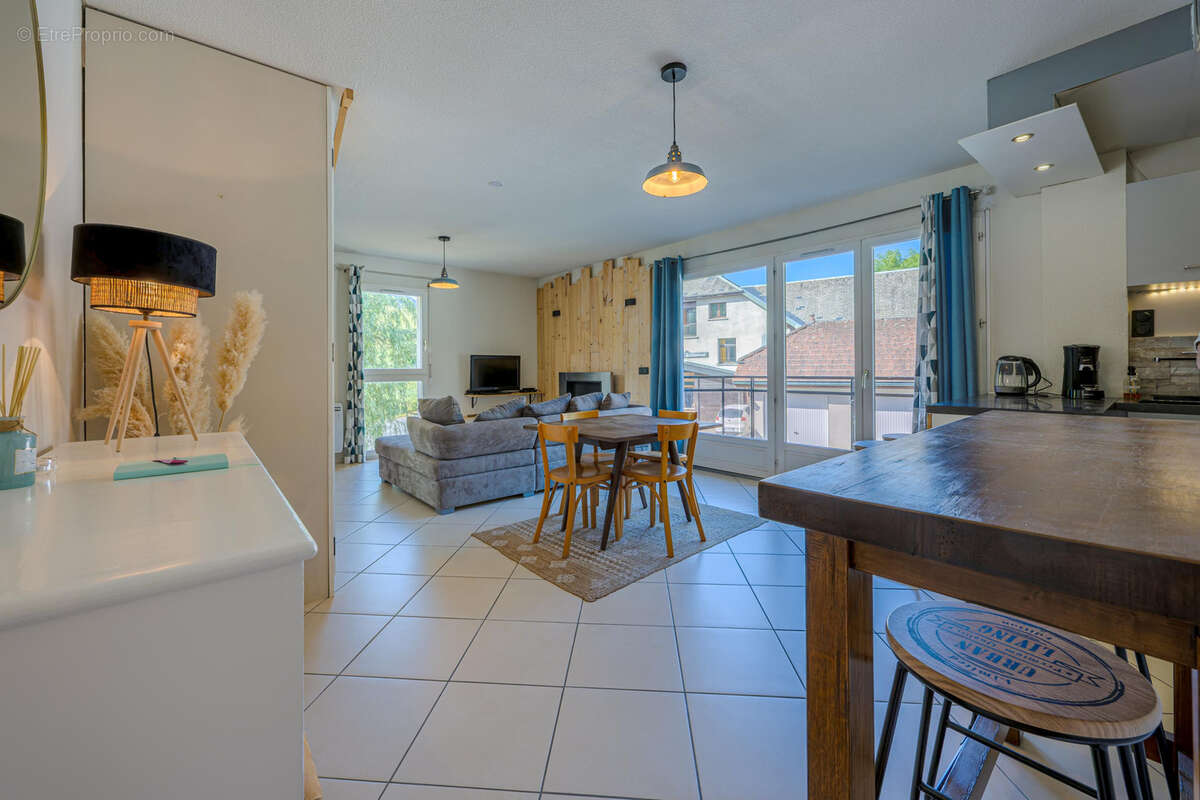 Appartement T3 duplex Aviernoz - photo 2