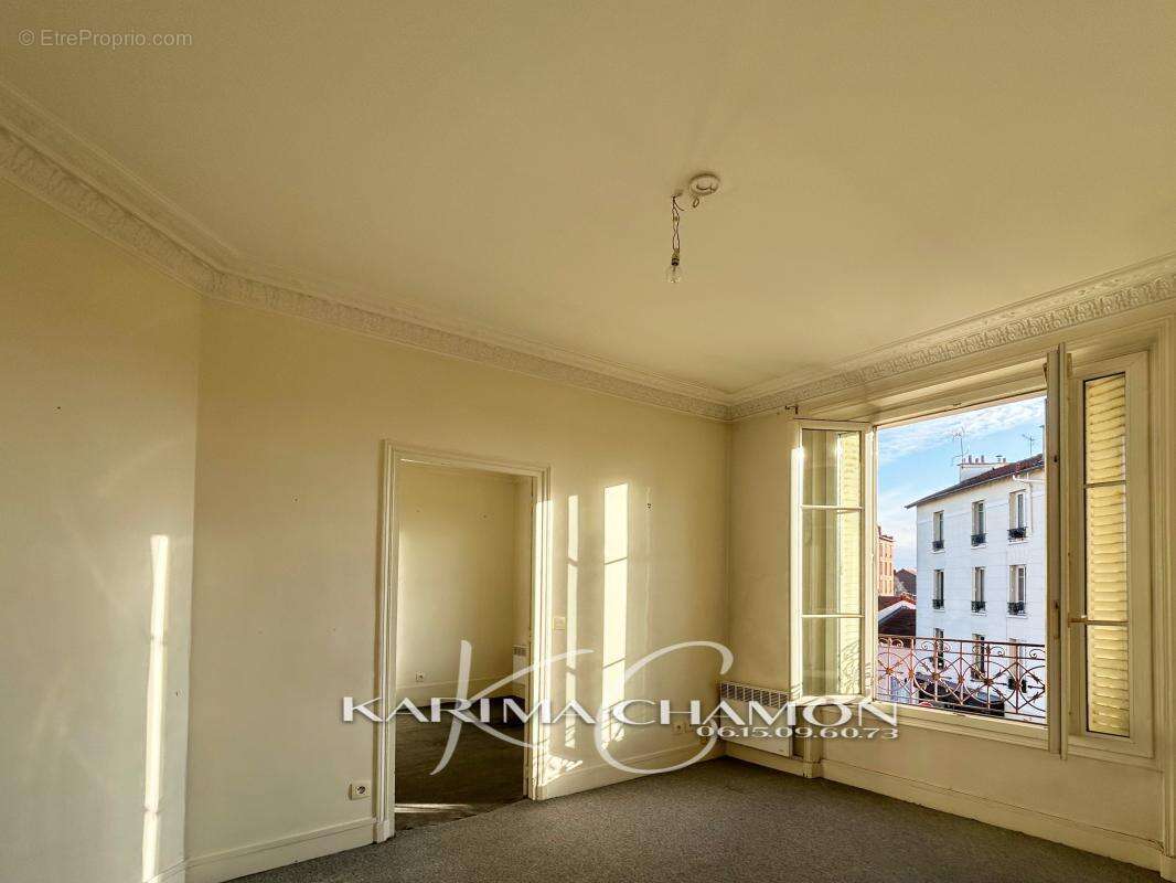 Appartement à SAINT-MAUR-DES-FOSSES