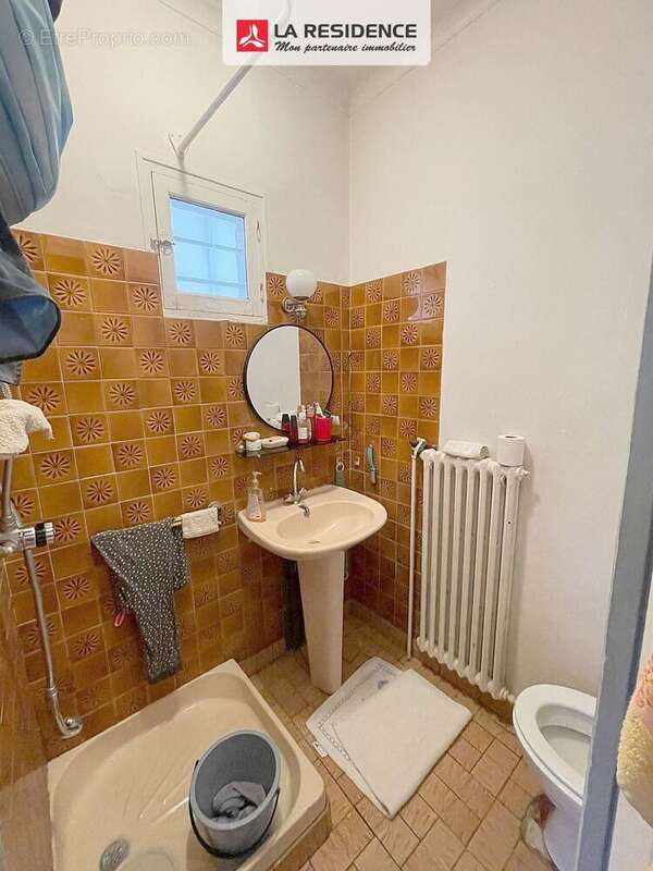 Maison à PIERREFITTE-SUR-SEINE