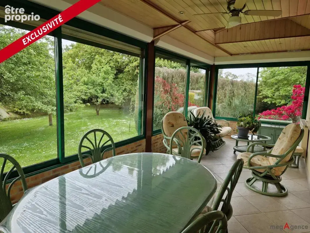 Maison traditionnelle - SAINT-GUYOMARD - 138 m² - photo 5