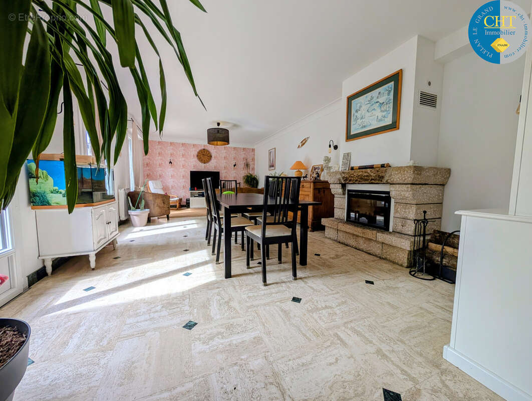 Exclusivité : grande maison familiale rénovée en 2024   guer bellevue (56380) avec cht immobilier - photo 9