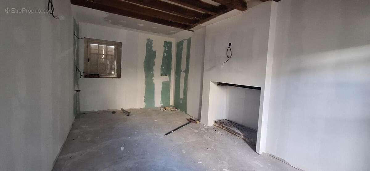 Maison à VILLERS-COTTERETS