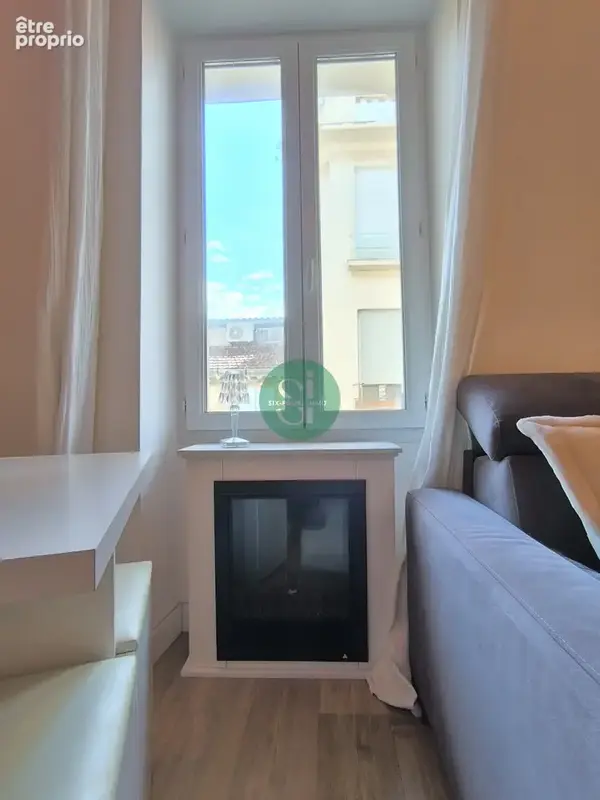 Bandol : 2 pieces renove - tout a pied ! - photo 8