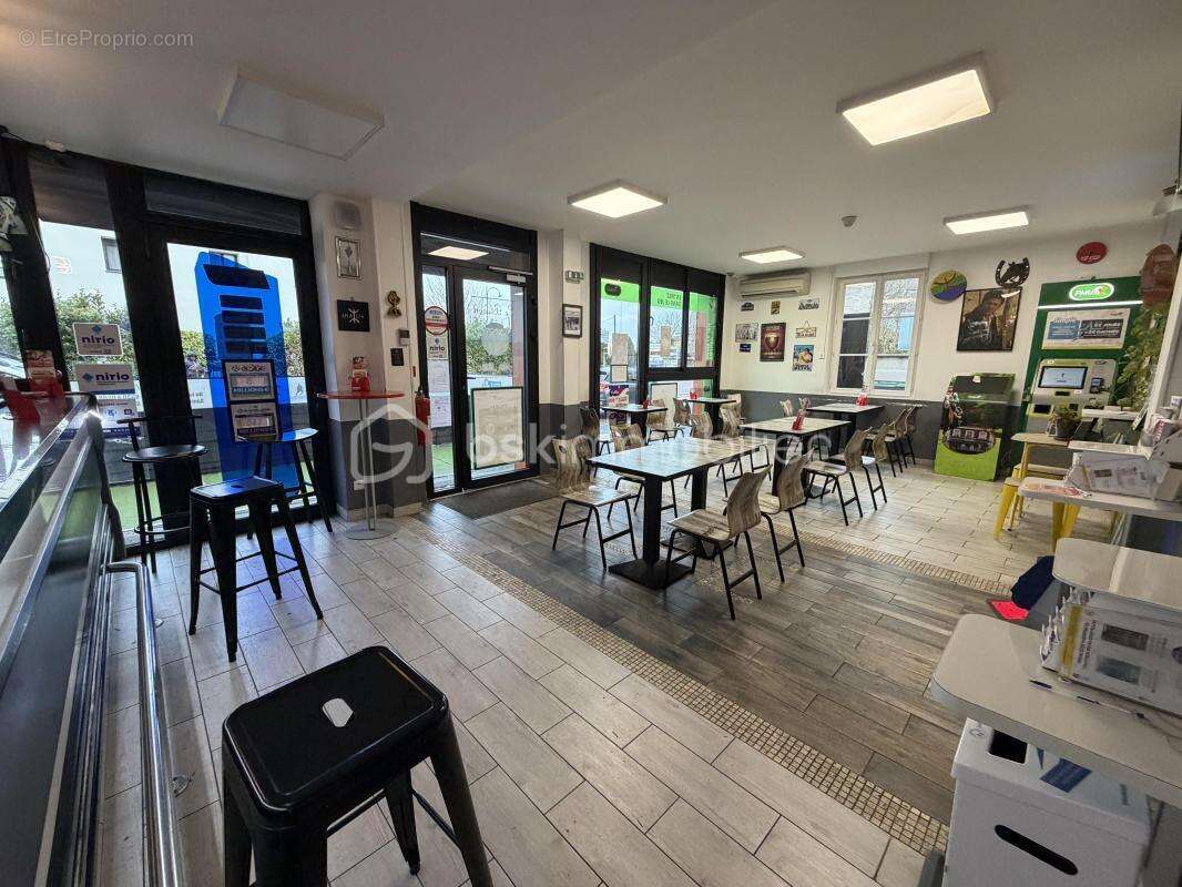 Commerce à LE PETIT-QUEVILLY