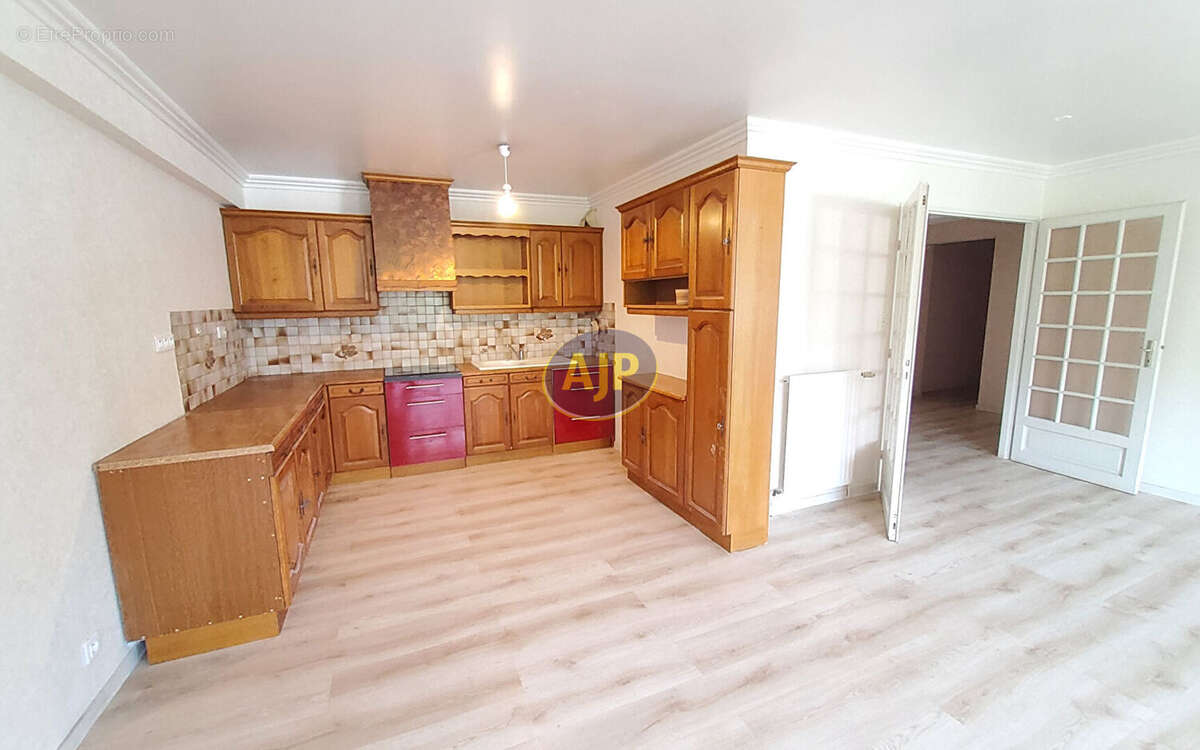 Appartement à PONTIVY