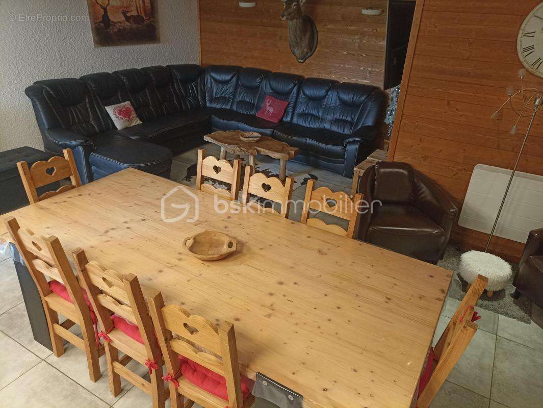 Appartement à LES AVANCHERS-VALMOREL