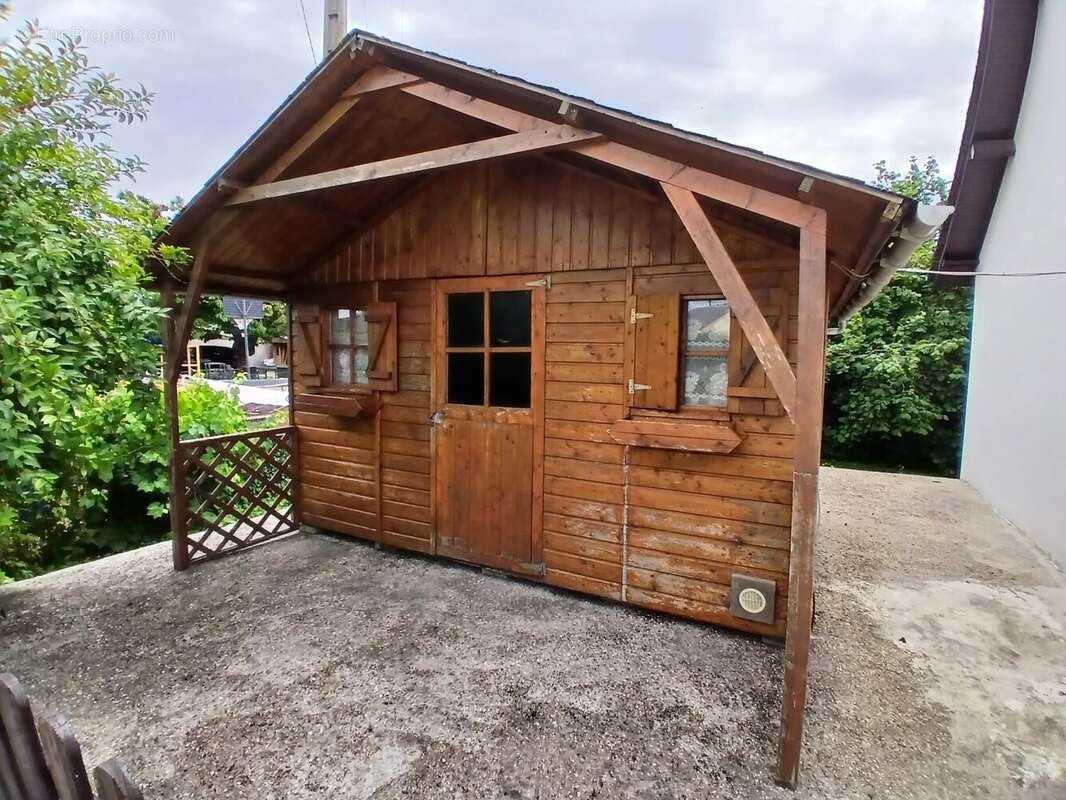 Maison Grosley Sur Risle - photo 3