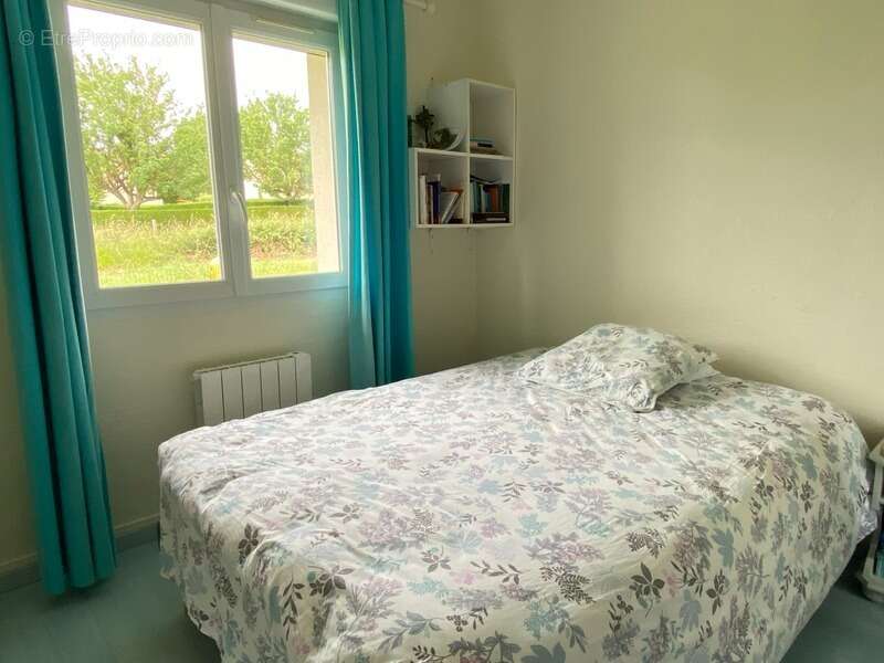 Maison à SAINT-MARTIN-AUX-CHARTRAINS