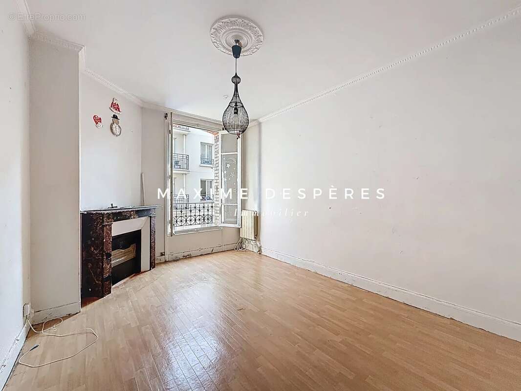Appartement à CLICHY