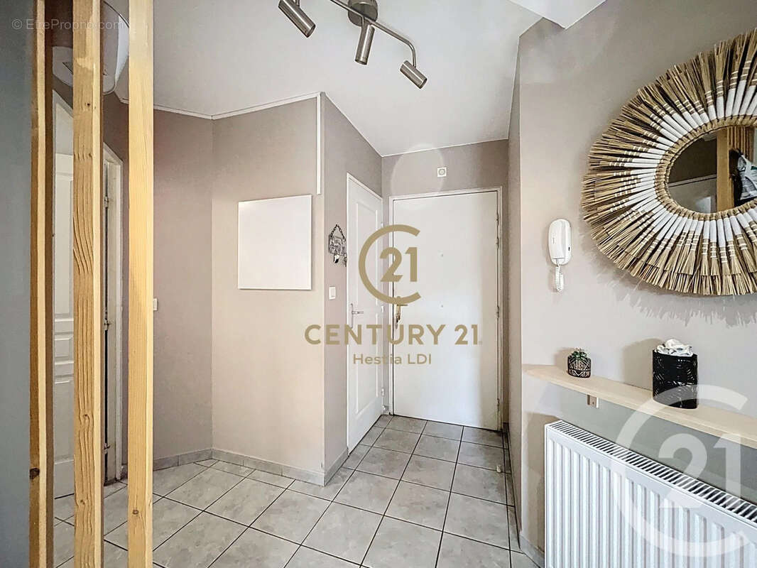 Appartement à VENISSIEUX