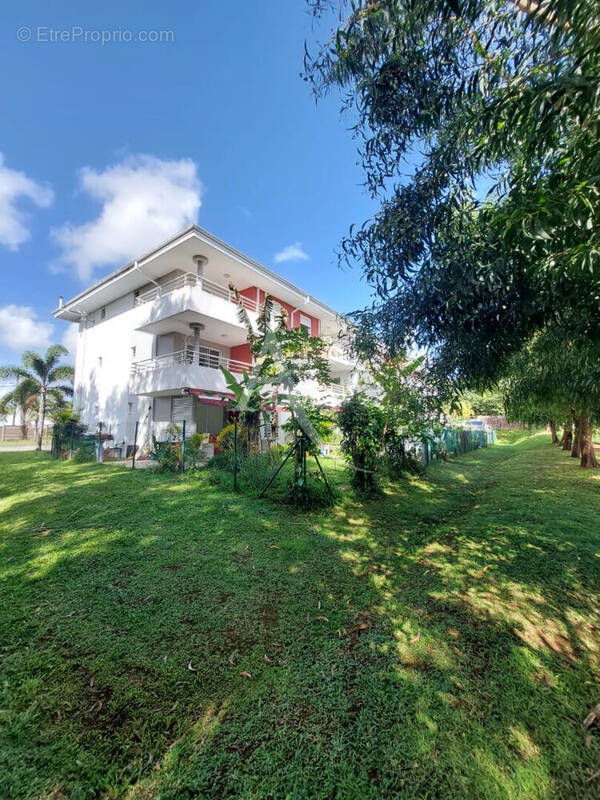 Appartement à LE LAMENTIN