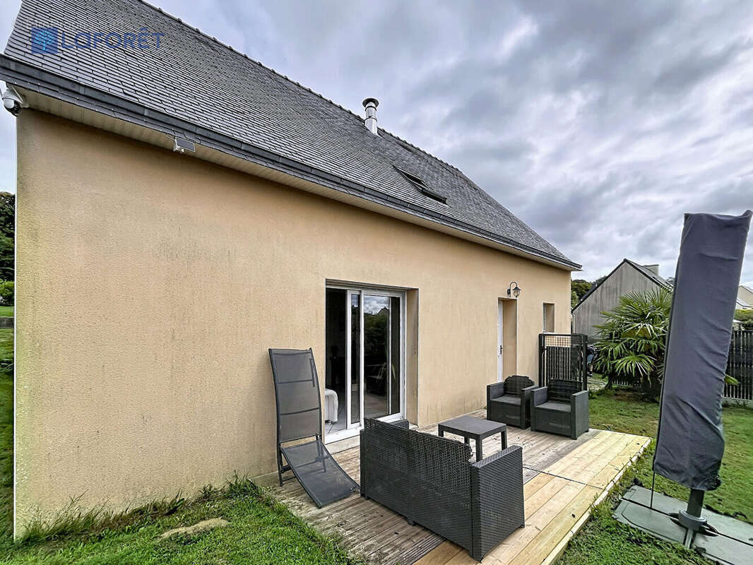 Maison à MOUSTOIR-AC