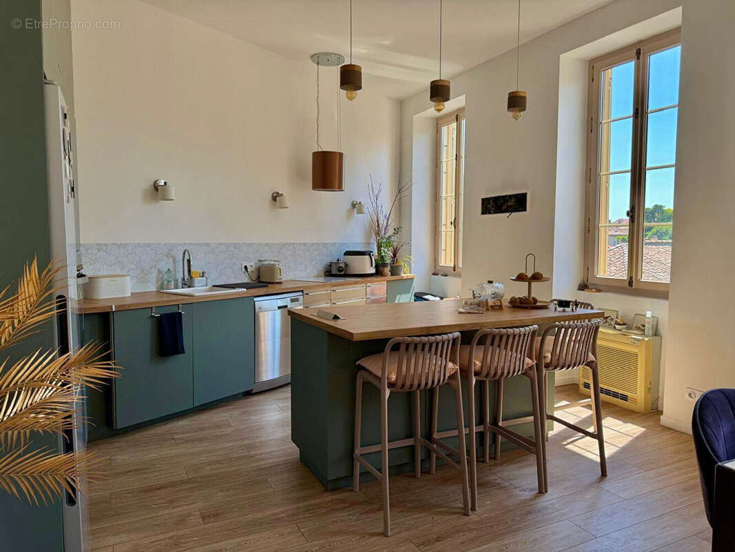 Appartement à NIMES