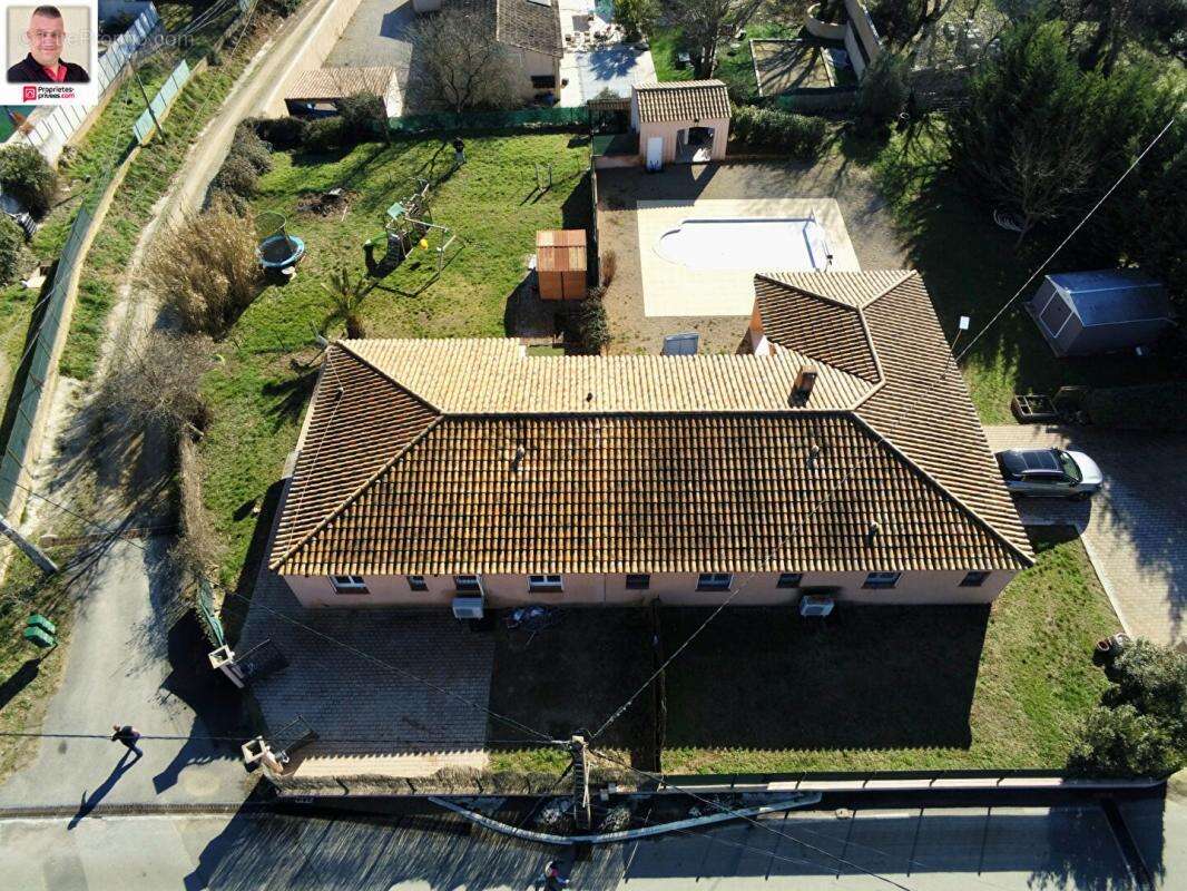 Maison à TRANS-EN-PROVENCE