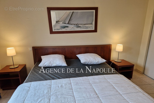 Appartement à MANDELIEU-LA-NAPOULE