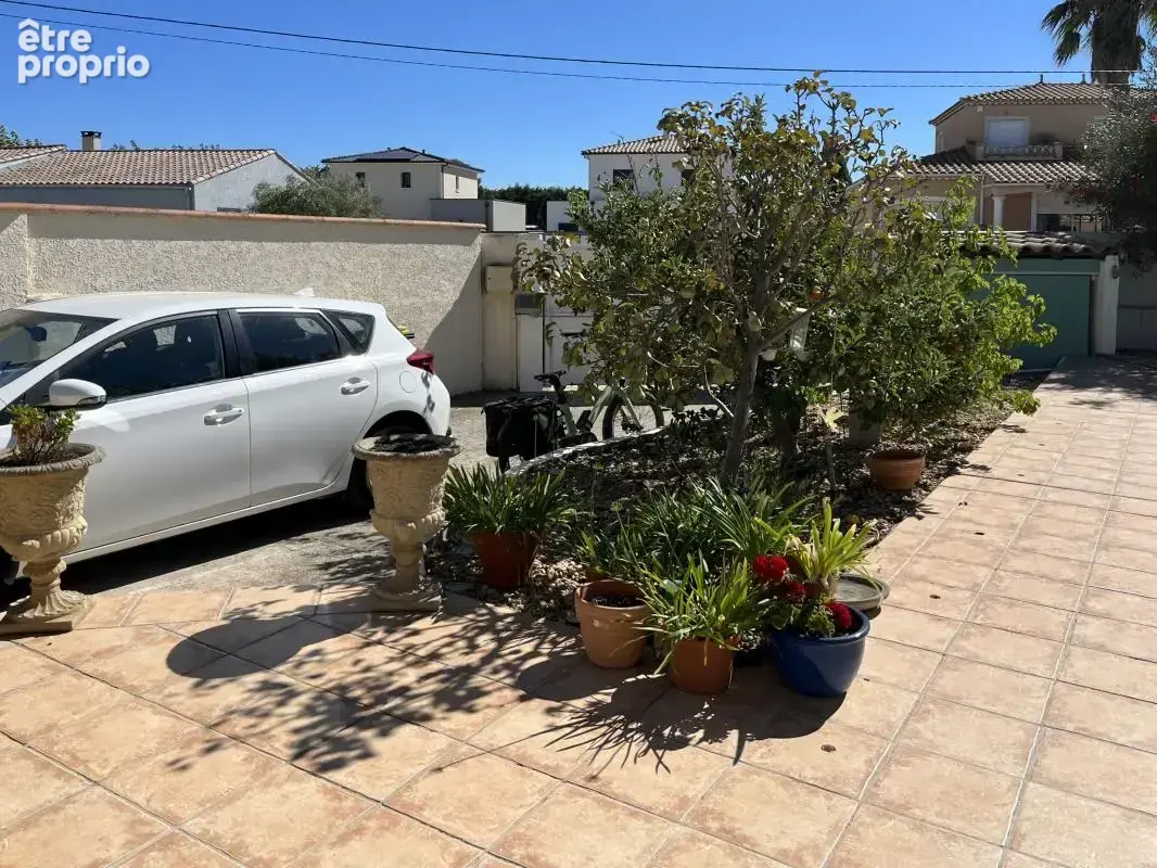 Vente charmante villa à Marseillan avec belle piscine - photo 29