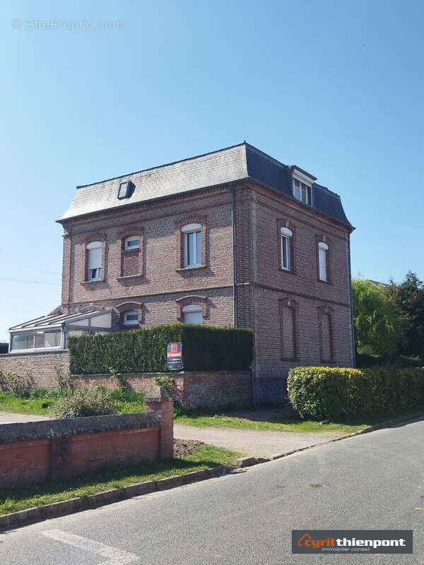 Maison à BOURSEVILLE