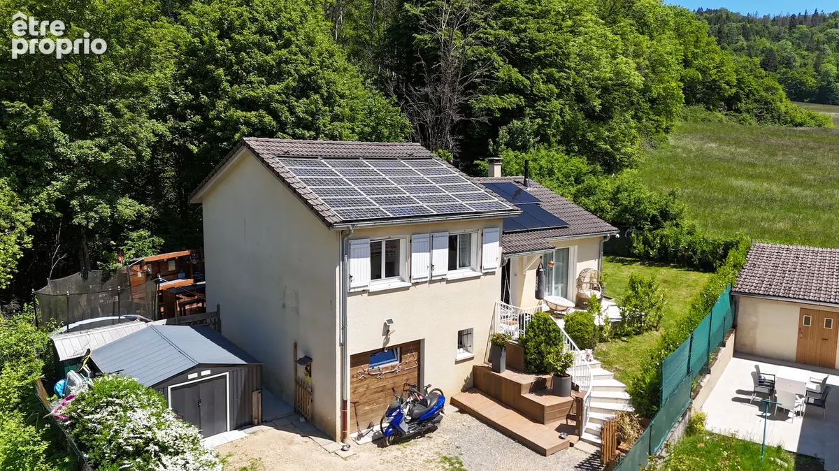 Maison à OYONNAX