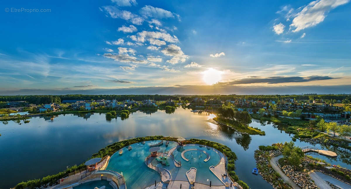 Appartement à SERRIS