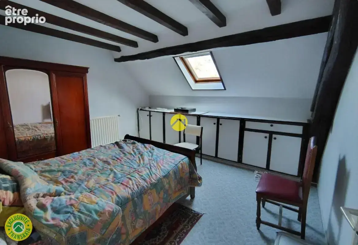 Maison 5 pièces 115 m² à vendre à Sancoins (18600) - photo 12