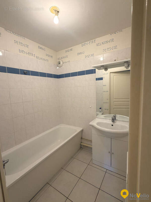 Appartement à FORBACH