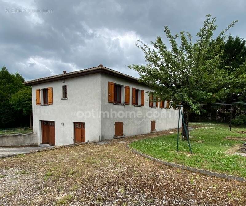 Maison à SOYAUX