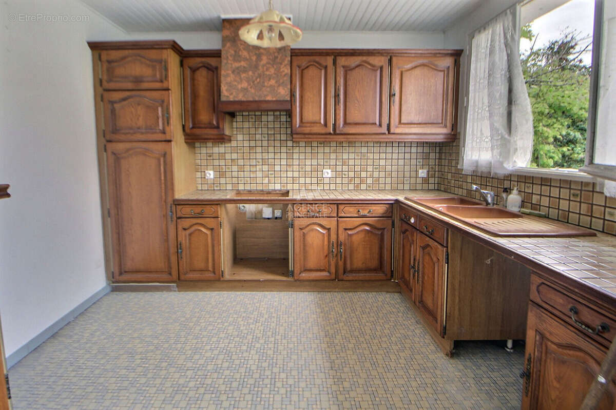 Maison à TRIEL-SUR-SEINE