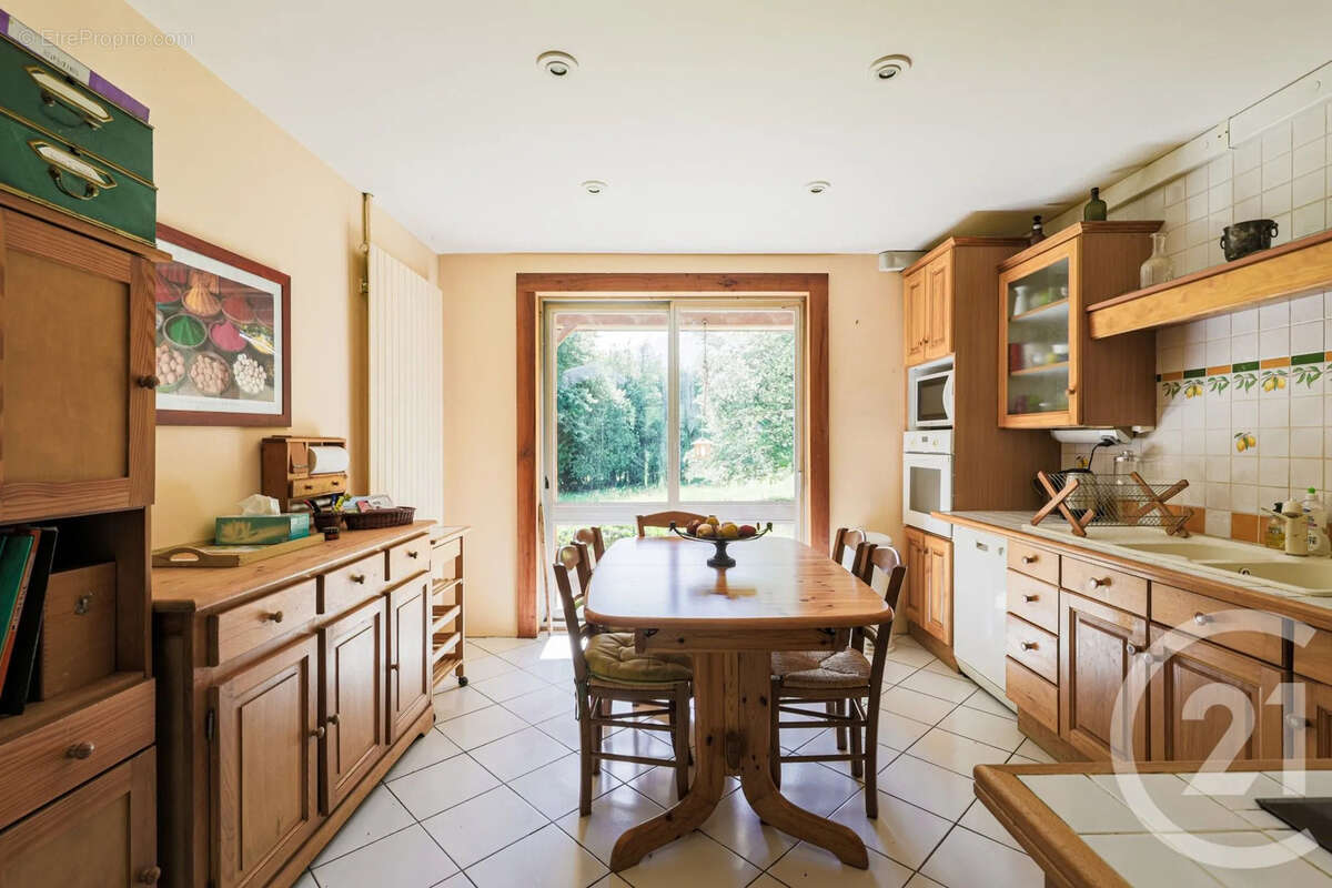 Maison à TULLINS