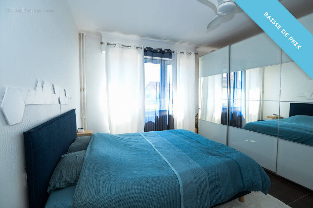 Appartement à ECKBOLSHEIM