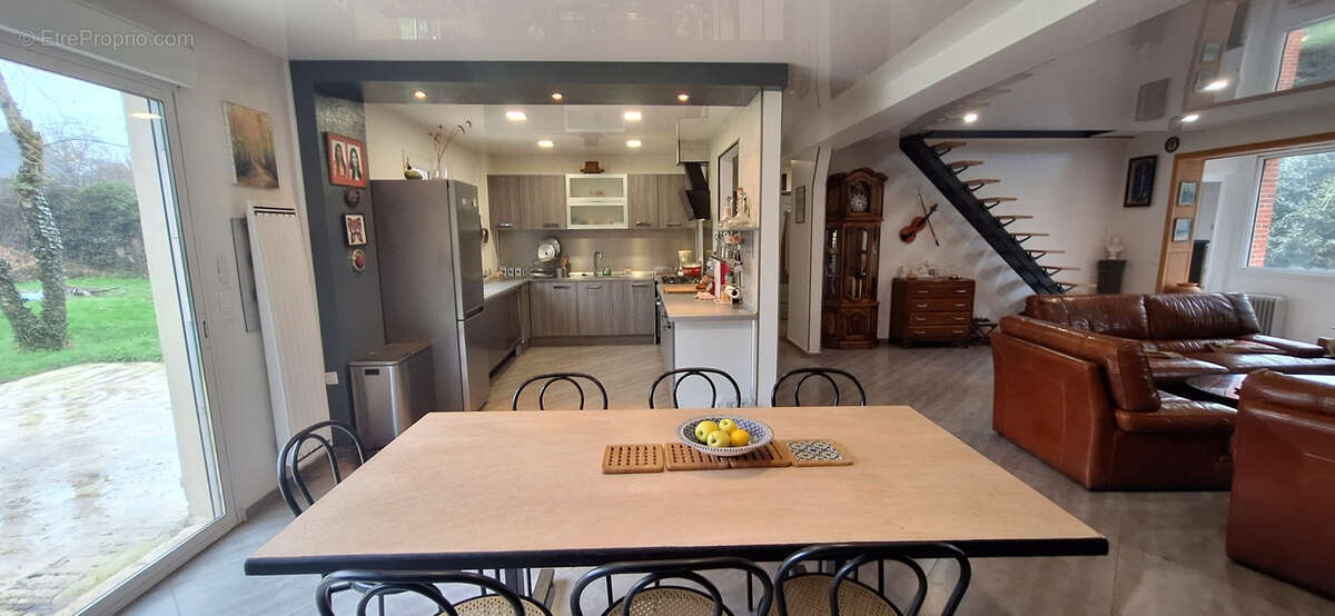 Maison à FONTAINE-LA-GAILLARDE