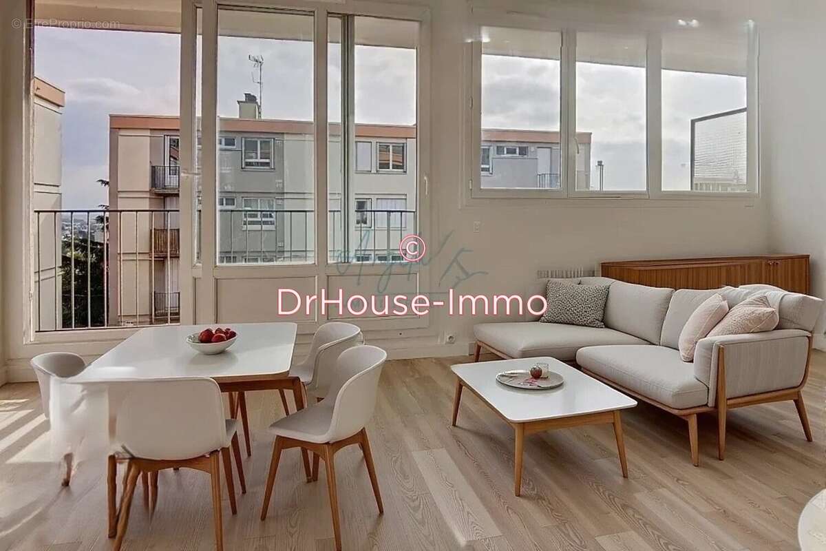 Appartement à LE PLESSIS-ROBINSON