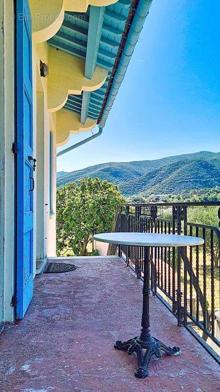 Maison 4 faces avec vue sur le Canigou – 1760 m² de terrain, piscine, garage, dépendance, panneaux solaires - photo 8