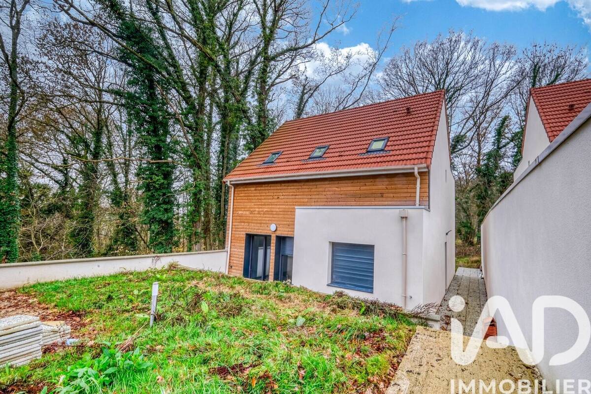 Photo 1 - Maison à VILLENEUVE-SUR-BELLOT