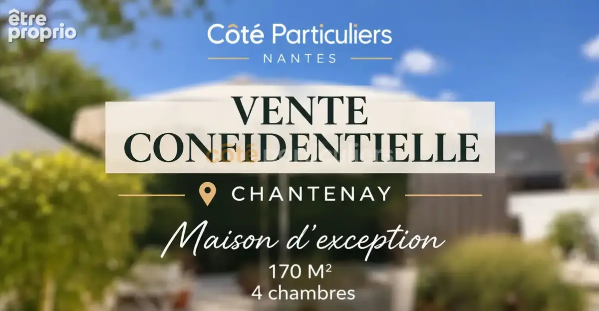 Maison à NANTES