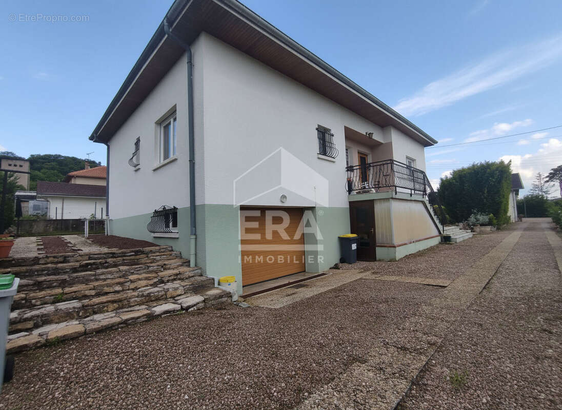 Maison 125m² à navenne - photo 3