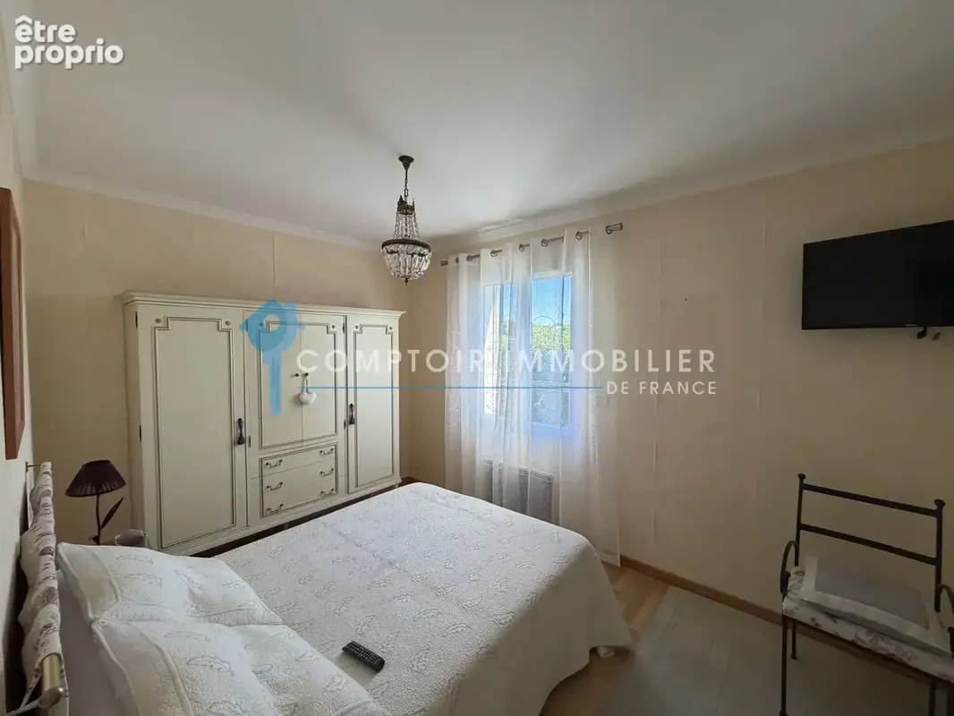 A VENDRE - NIMES - Vacquerolles - Villa 4 Pièces 86 m2 sur terrain de 450 m2 - photo 6