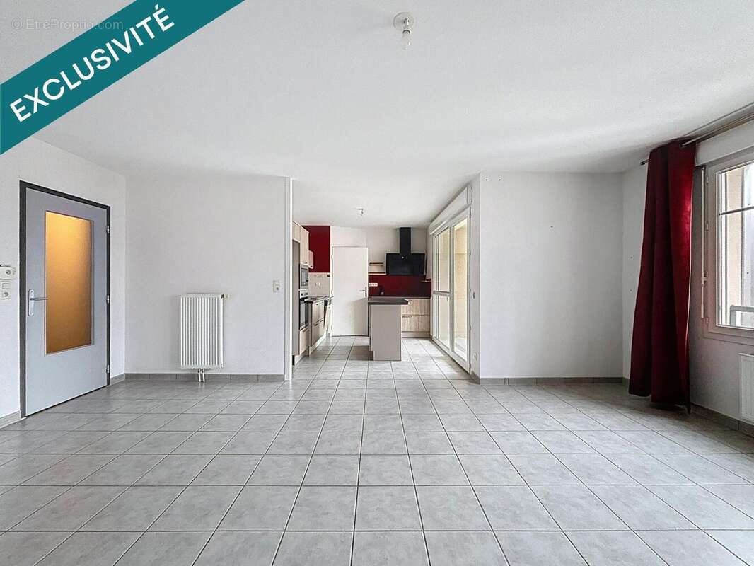 Photo 4 - Appartement à SEPTMONCEL