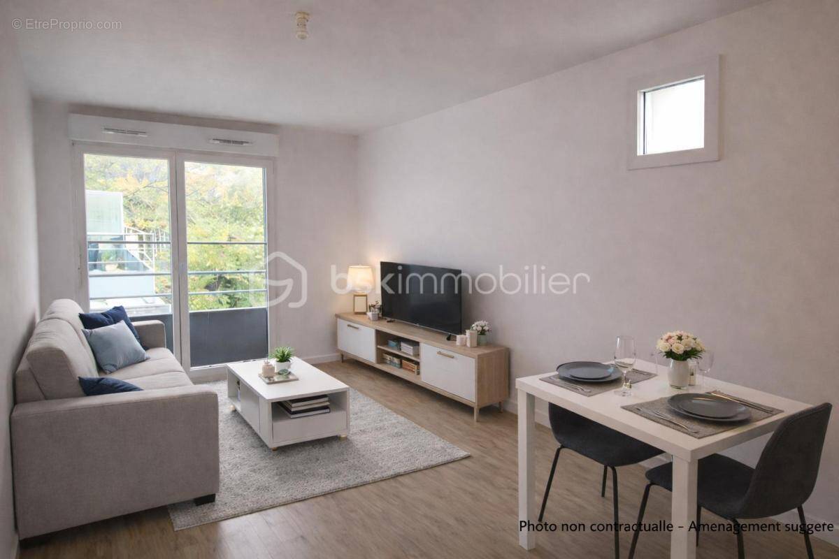 Appartement à SAINT-GERMAIN-EN-LAYE