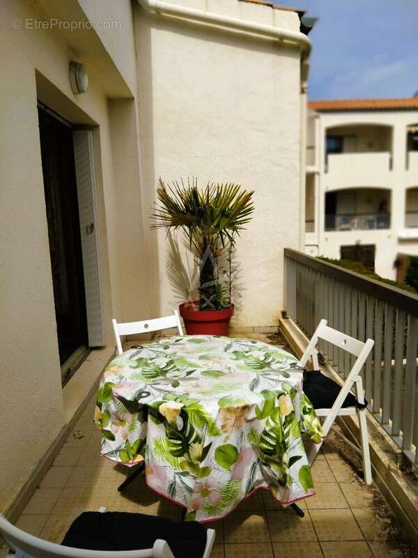 Appartement à DOLUS-D&#039;OLERON