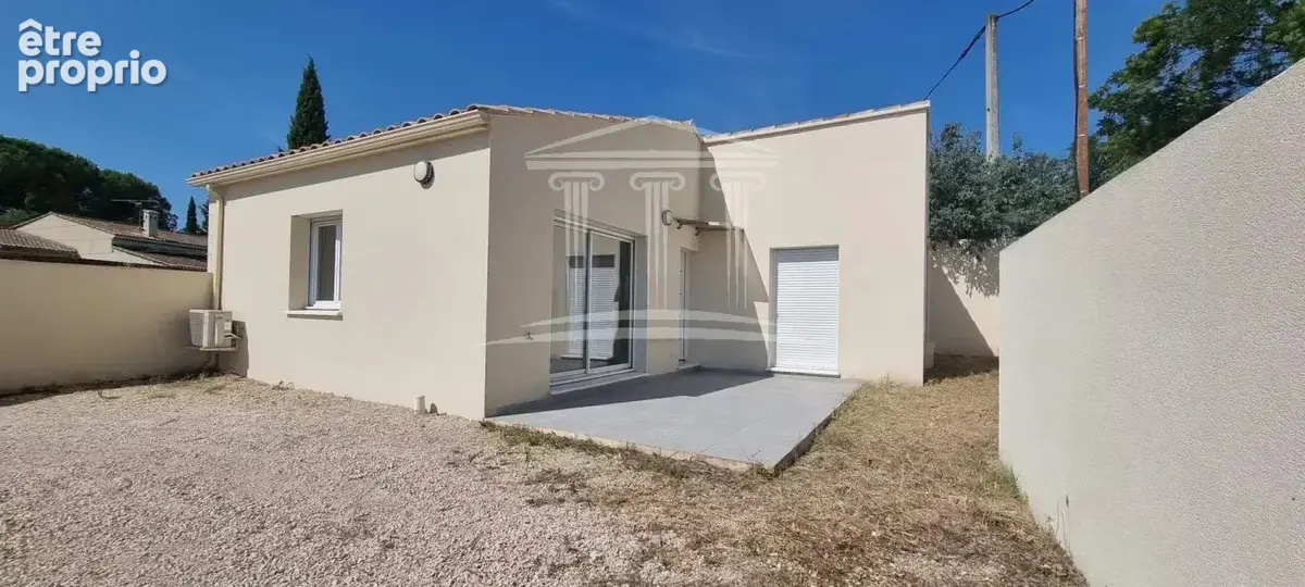 Maison 3 pièces 63 m² à vendre à Sorgues (84700) - photo 2